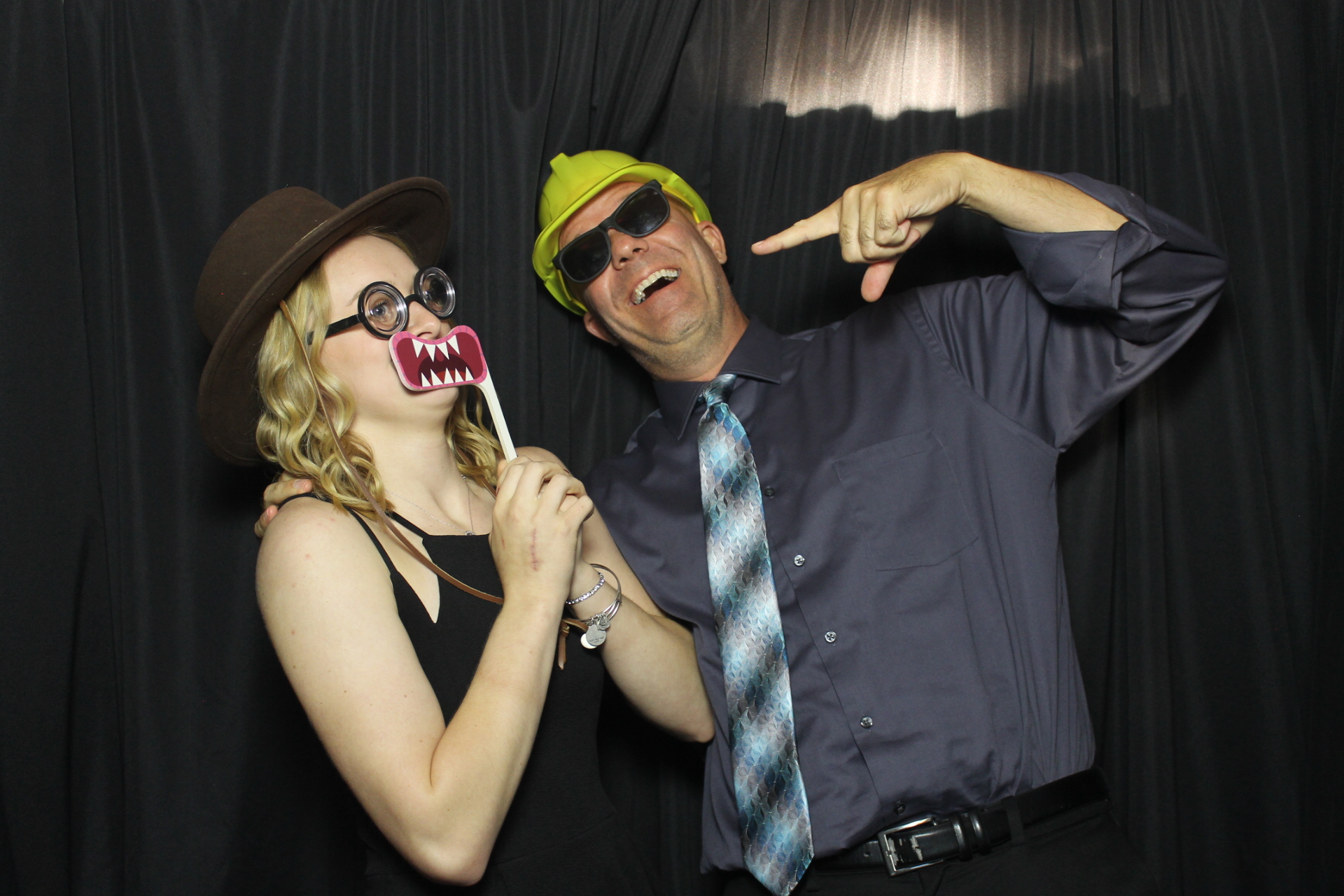 Brett Rose Wedding | View more photos from the event at gallery.photoboothcincy.com/u/PhotoBoothCincy/Brett-Rose-Wedding